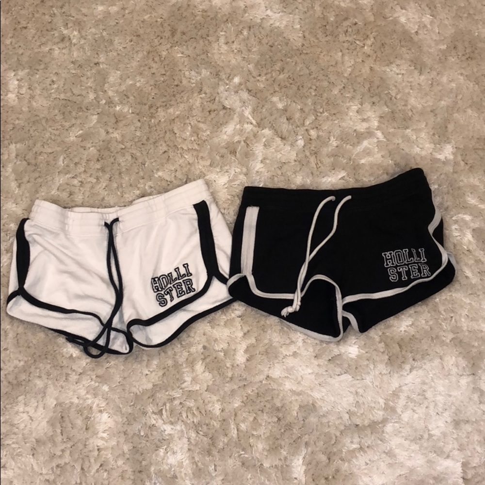 Hollister short bundle